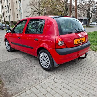 Renault Clio 1.2 Fairway Storia - 7