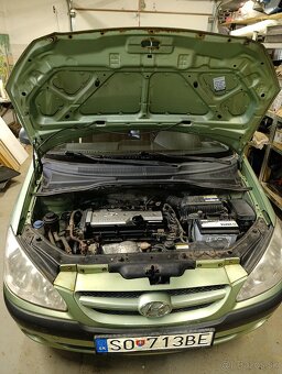 Hyundai getz 1.4 71kw - 7