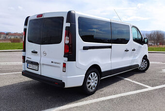 Opel Vivaro 1.6 CDTi Long 9-miestne - 7
