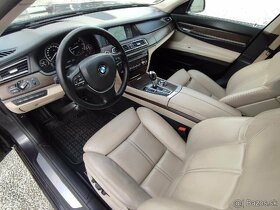 BMW 740d, 2012, 225 kw - 7