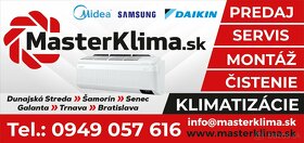 Klimatizácia Midea Xtreme Save 3,5kW nová - 7