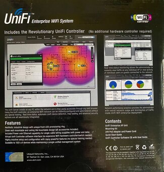 UBIQUITI EdgeRouter Lite + UBIQUITI Access Point Networks Un - 7