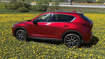 Mazda CX-5 2,2 129kw 4x4, automat, TOP vybava CX5 - 7