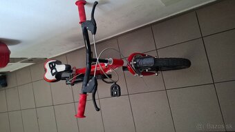 Detsky bicykel 16' TOP stav ako nový - 7