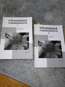 Učebnice Bc. + Mgr. Ošetrovateľstvo - 7