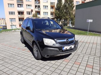 Opel Antara 2.0 CDI 110KW 4×4 - 7