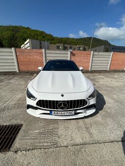 Mercedes-Benz AMG GT 43 4MATIC+ A/T Performance - 7