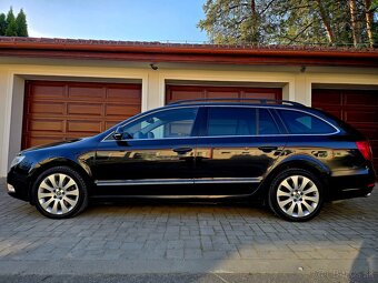 ŠKODA SUPERB COMBI II 2.0 TDI 125KW DSG F1 ELEGANCE - 7