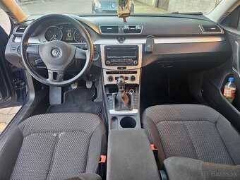 VW PASSAT 1.6TDi BlueMotion B7 R,v 2014 - 7