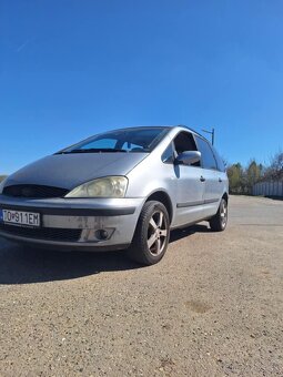 Ford Galaxy 19.tdi. 96kw. - 7