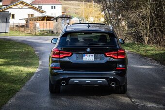 X3 20d xDrive 140kW Luxury Line, Webasto, Pano, Display key - 7
