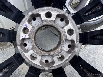 ✅ Letná sada originál Mercedes R18 W213 245/45/18 - 7