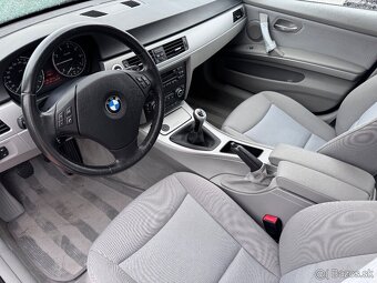 BMW rad 3 318i Touring - 7