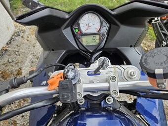 Suzuki SV650 - najazdene menej ako 15 000km - 7