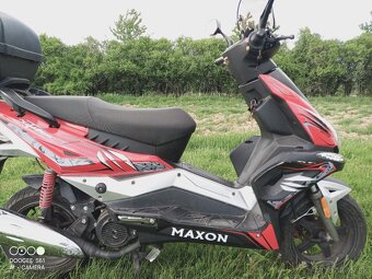 Maxon Matador 125 - 7