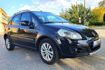 Suzuki SX4 - 7