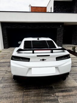 Chevrolet Camaro - 7