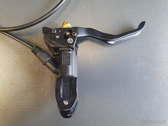 Brzda shimano SAINT stvorpiestova predna - 7