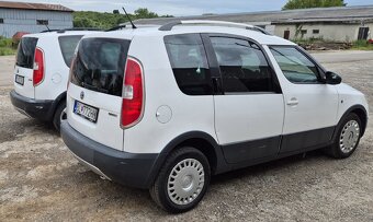 Škoda roomster scout 1.6 Tdi 66kw - 7