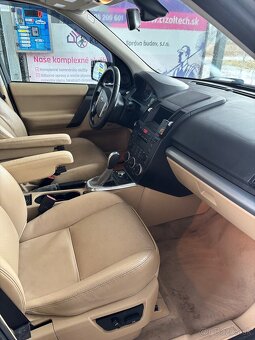 Land Rover Freelander 2 - 7