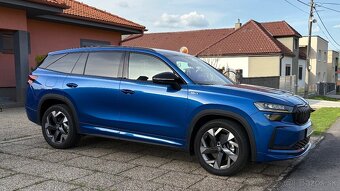 Škoda kodiaq 2 sportline 12/2024 110kw SK vozidlo - 7