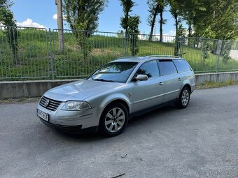 Volkswagen passat b5.5 - 7