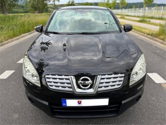 NISSAN QASHQAI 1.6i Nová STK - 7