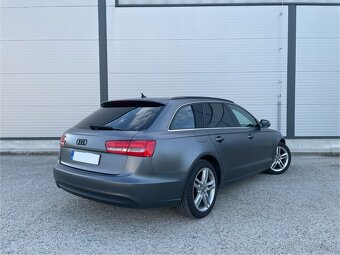 Audi A6 C7 2.0TDi 2013 6st. MANUÁL - 7