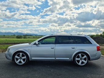 Audi A6 2.5TDi AllRoad - 7