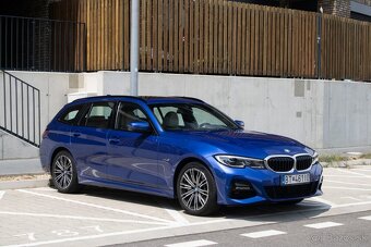 BMW Rad 3 Touring 330e PHEV A/T - 7