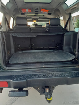Landrover Discovery II 2,5td znizena cana 4500e - 7