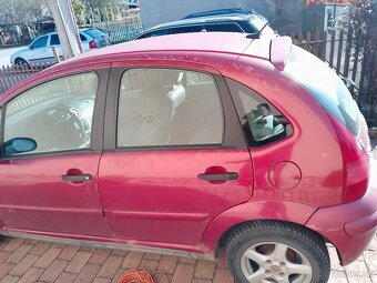 Predám Citroen C3 - 7
