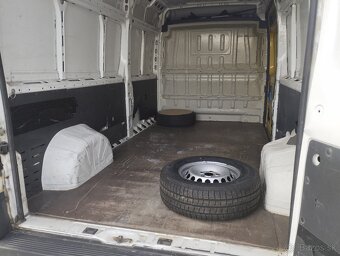 Peugeot Boxer 2015 2,2dci 110kw 150ps - 7