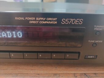 SONY S570ES - 7