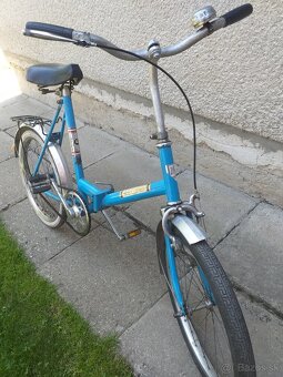 Skladaci bicykel - 7
