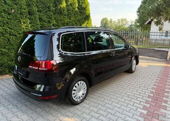 Volkswagen Sharan 1,4 TSi/ 110 Kw 7míst serviska benzín - 7