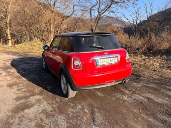 MINI Cooper ONE R56 N12 1.6 - 7