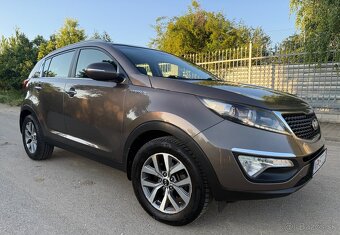 Kia Sportage 1.7 CRDI - 7