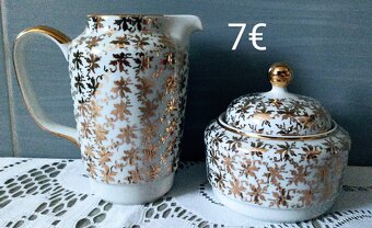 Porcelán czechoslovakia - 7