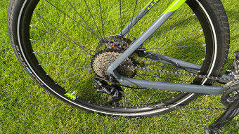 Bicykel CUBE - 7