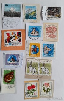 Svet v známkach - 7
