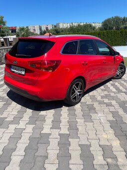 Kia Ceed SW 1.4 CVVT 16V - 7