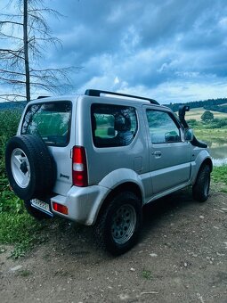 Suzuki Jimmy 4x4 - 7