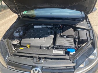 Vw Golf 7 Variant facelift 1,6 tdi 81 KW - 7