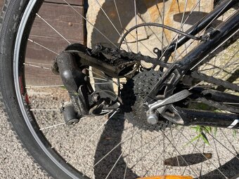 Predám horský bicykel Merida Matts Sub 40 - 7
