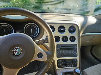 Alfa Romeo 159 Q4, 2.4d - 7