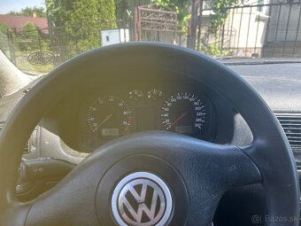 golf 4 1.6 benzin stk ek do 2026 3 mesiac - 7