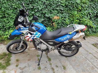 Predám cestne enduro BMW - 7