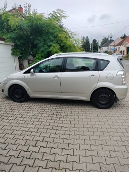 Predám Toyota Corolla Verso - 7