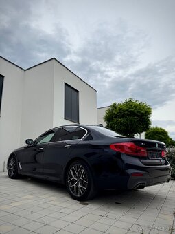 BMW 540i xDrive | M-Paket | G30 | 2018 - 7